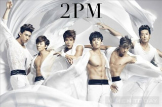 ‘Dã thú’ 2PM hớp hồn fan nữ với thân hình hoàn hảo