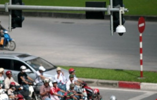 Danh sách các nút giao thông có lắp camera phạt “nguội” ở Hà Nội