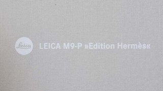 ‘Đập hộp’ Leica M9-P bản đặc biệt giá 25.000 USD
