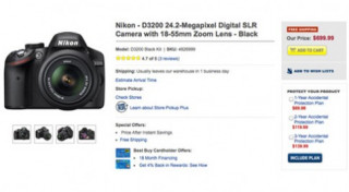 ‘Đập hộp’ Nikon D3200