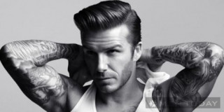 David Beckham: Quý ông dẫn đầu xu hướng tóc