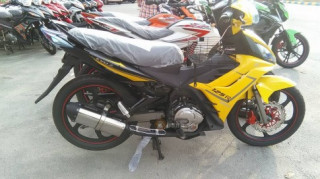 Demak Evo Z 125R Đứa con lai Exciter 135