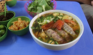 Điểm danh các món ăn “gây bão” năm 2014 ở Hà Nội