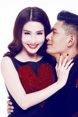 Diễm My, Bình Minh kể chuyện tình yêu với họa tiết trái tim