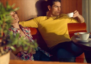 Đơn giản và nam tính với chiến dịch xuân hè 2013 của Sisley