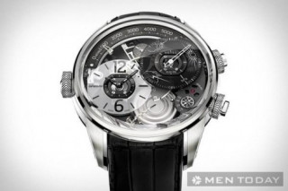 Đồng hồ nam đa tính năng với thiết kế mạnh mẽ