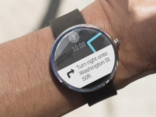 Đồng hồ thông minh Android Wear đã có thể tách rời smartphone