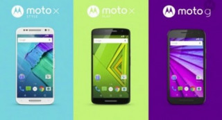 Dưới thời Lenovo, Motorola ngày càng giống… Google