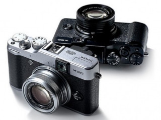 Fujifilm có thể ra mắt model X30 cảm biến lớn