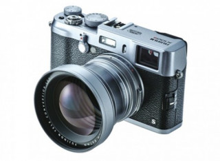 Fujifilm giới thiệu bộ nhân tiêu cự cho X100 và X100S