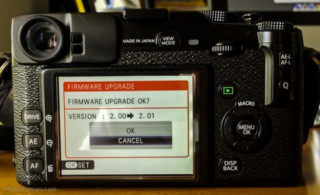 Fujifilm hoàn thiện khả năng lấy nét cho X-E1 và X-Pro1 