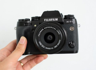 Fujifilm sửa miễn phí lỗi hở sáng trên X-T1