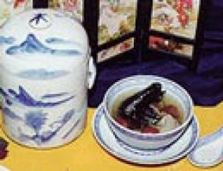 Gà Mông - vị thuốc dân tộc