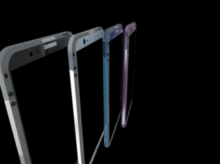 Galaxy S6 phiên bản màu mè, vỏ kim loại nguyên khối