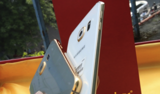 Galaxy S6 và S6 Edge mạ vàng - Made by Vietnamese
