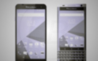 Hai smartphone Android mới của BlackBerry lộ diện