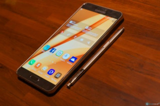 Hình ảnh buổi Offline Samsung Galaxy Note 5 tại TP.HCM
