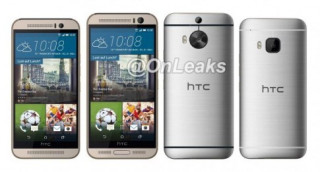 HTC M9 Plus tin đồn và lộ hàng