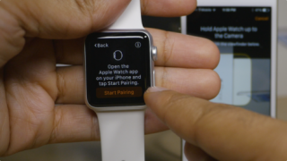Hướng dẫn kết nối và cài đặt Apple Watch với iPhone