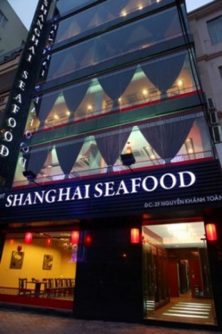Hương vị riêng tại Shanghai Seafood