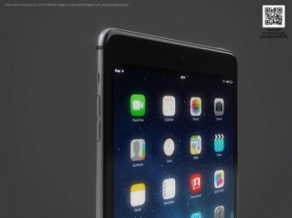 iPad Air 2 cùng iPad Mini với thiết kế... iPhone phóng to
