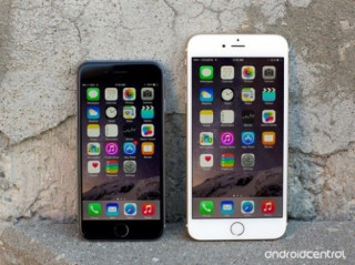 iPhone 6 giúp Apple “đẩy lùi” Android