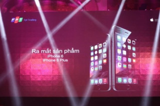 iPhone mới chính thức ra mắt tại Việt Nam, giá từ 17,799,000 VNĐ