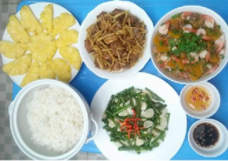 Kết quả tuần đầu cuộc thi ‘Bữa cơm gia đình’