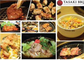 Khoảnh khắc giao mùa trọn vẹn cùng Tasaki BBQ