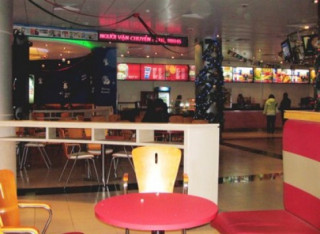 Khu ẩm thực mới tại Trung tâm chiếu phim Quốc gia