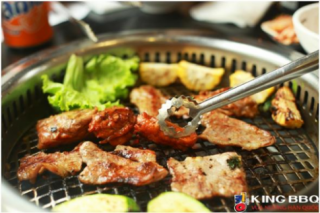 King BBQ Hạ Long ưu đãi lớn cuối năm