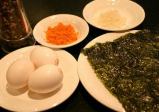 Làm trứng cuộn kiểu Hàn Quốc