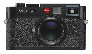 Leica M9 nâng cấp firmware 1.196