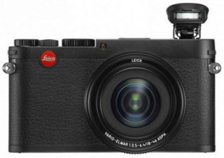 Leica X Vario chính thức trình làng với mức giá 2.850 USD