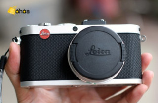 Leica X2 xuất hiện tại Việt Nam