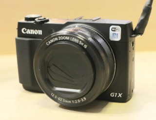 Loạt máy ảnh Powershot mới của Canon về Việt Nam