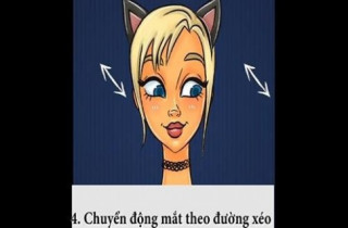 Luyện mắt siêu khoẻ với bài thể dục đơn giản