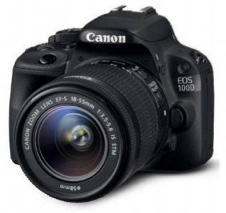 Máy ảnh DSLR ‘nhỏ và nhẹ nhất thế giới’ của Canon