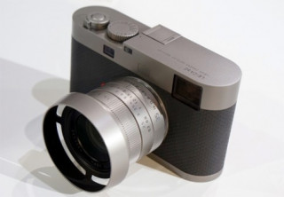 Máy ảnh kỹ thuật số không có màn hình của Leica