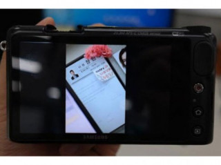 Máy ảnh mirrorless chạy Android của Samsung lộ diện