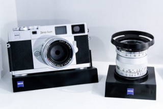 Máy ảnh phim rangefinder của Zeiss ngừng sản xuất