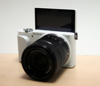 Máy ảnh Sony NEX-3N xuất hiện tại Việt Nam