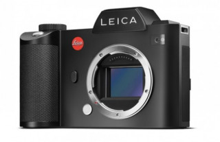 Máy mirrorless cảm biến full-frame giá 7.450 USD của Leica