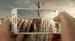 Mở hộp Galaxy S6, S6 Edge là một điều vô cùng tuyệt vời trong video quảng cáo mới