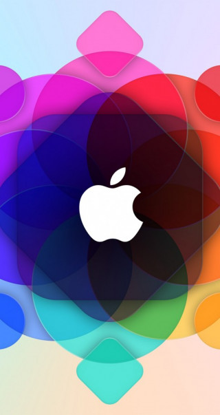 Mời tải về wallpaper WWDC 2015 của Apple cho iPhone, iPad, iMac