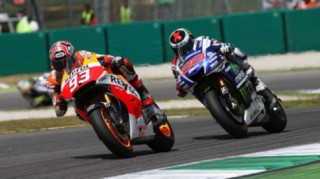 Moto GP : Marc Marquez giành chiến thắng đầy nghẹt thở tại chặn 6