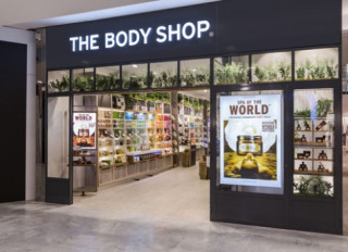 Mỹ phẩm The Body Shop điều chỉnh giá đến 40%