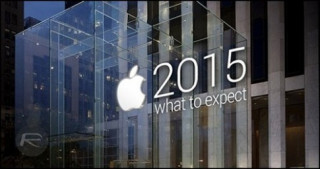 Năm 2015: Apple có gì đáng chờ đợi?