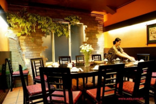 Nhà hàng Ao Ta Huỳnh Thúc Kháng mở rộng