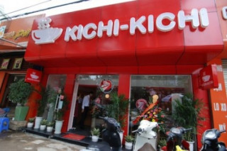 Nhà hàng Kichi-Kichi thứ 11 tại Hà Nội